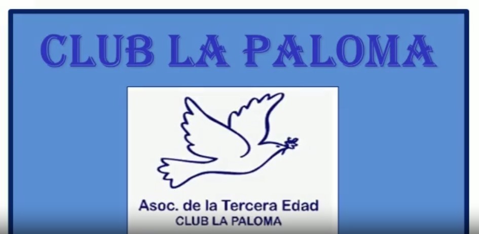 Presentación Asociación La Paloma de la 3ª Edad