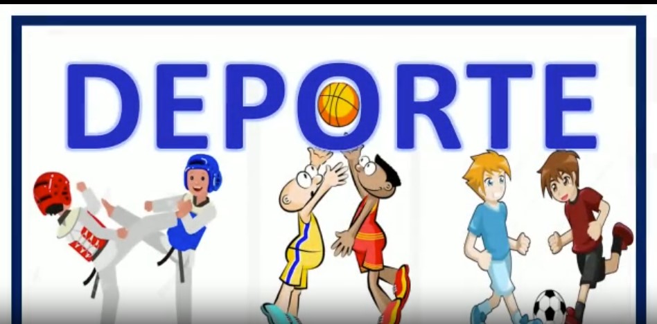 Presentación Deportes
