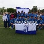 Ascenso Cadetes Temporada 2018/2019