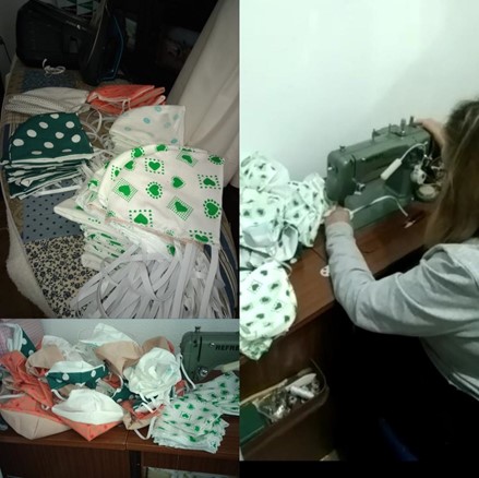 CONCHA CORAZÓN DE POLÍGONO SUR